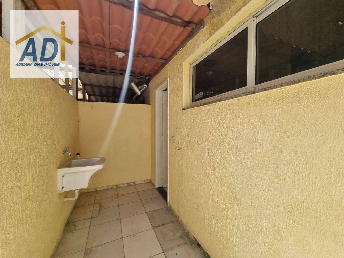 Casa para alugar com 2 quartos, 56m² - Foto 5