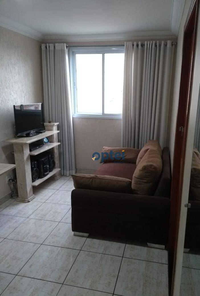 Apartamento à venda com 2 quartos, 45m² - Foto 7