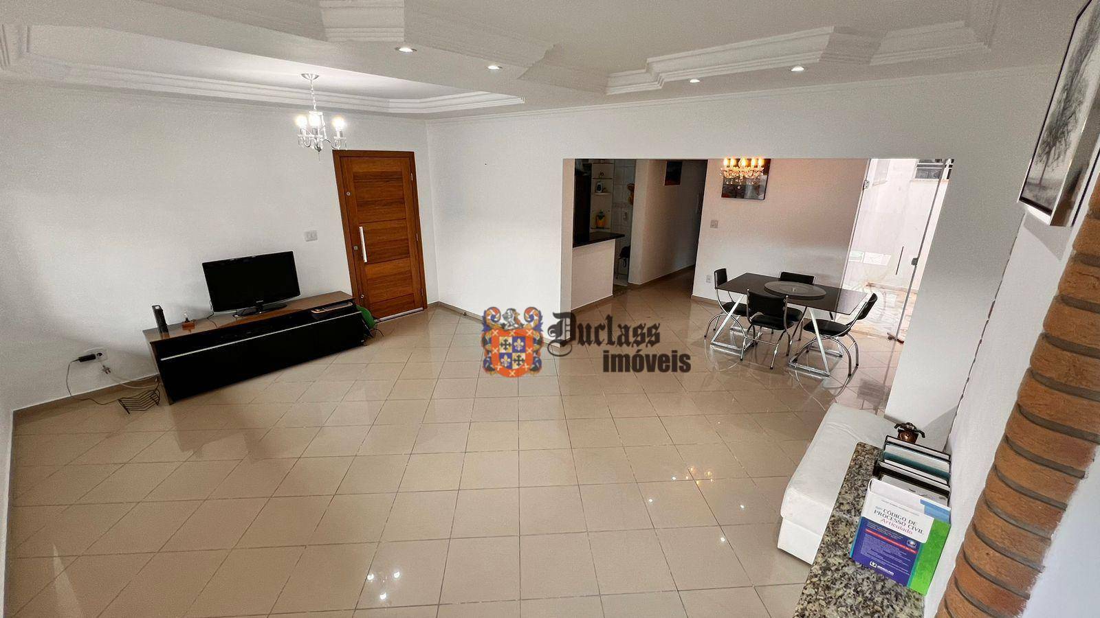 Casa à venda e aluguel com 4 quartos, 320m² - Foto 4