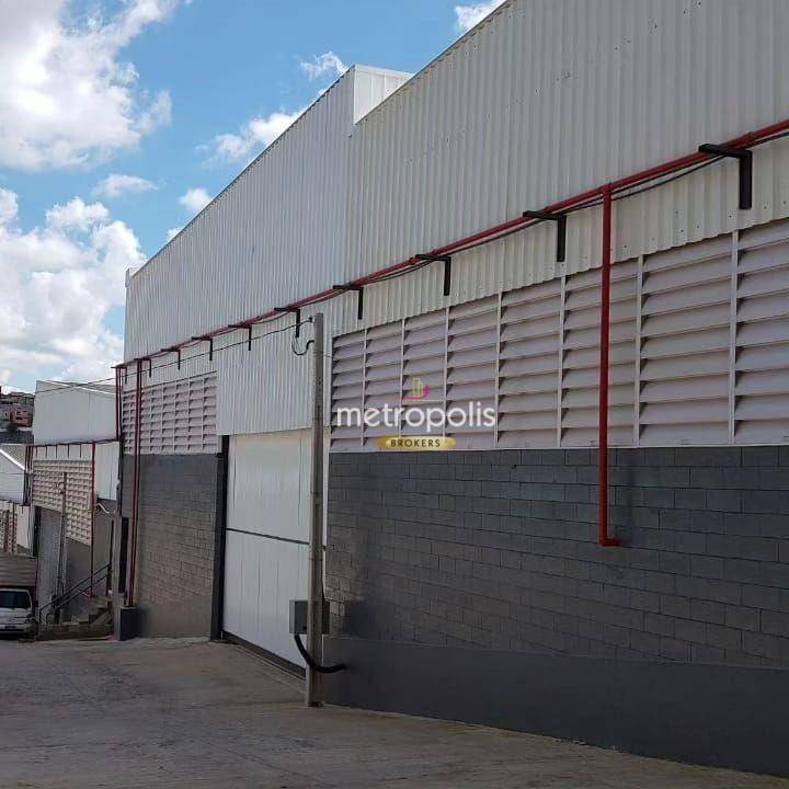 Depósito-Galpão-Armazém à venda e aluguel, 1000m² - Foto 10