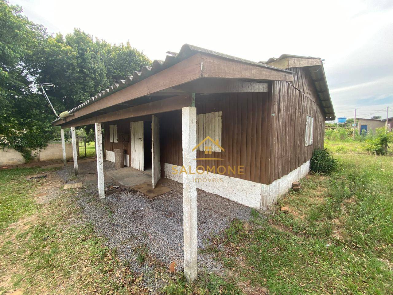 Sítio, 2 quartos, 600 m² - Foto 1