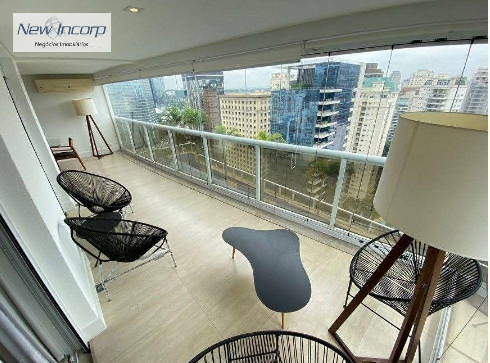 Apartamento para alugar com 1 quarto, 80m² - Foto 3