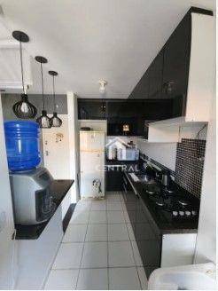 Apartamento à venda com 1 quarto, 40m² - Foto 3