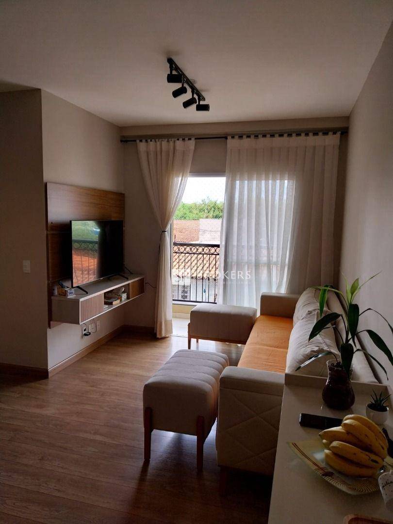 Apartamento à venda com 2 quartos, 63m² - Foto 1