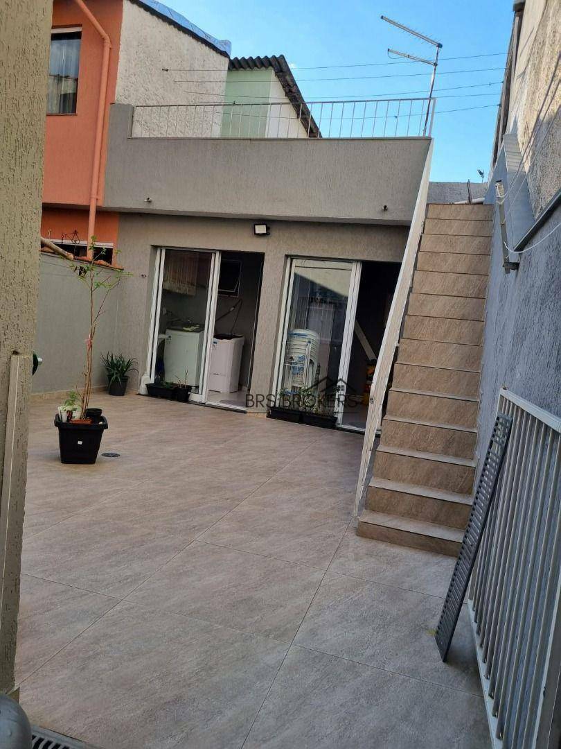 Sobrado à venda com 3 quartos, 198m² - Foto 25