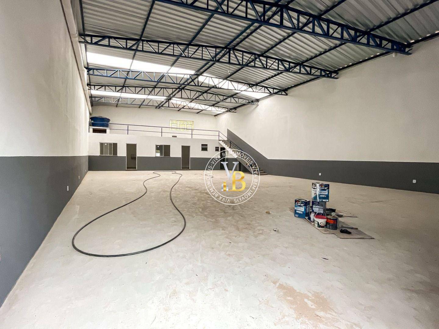 Depósito-Galpão-Armazém para alugar, 245m² - Foto 5