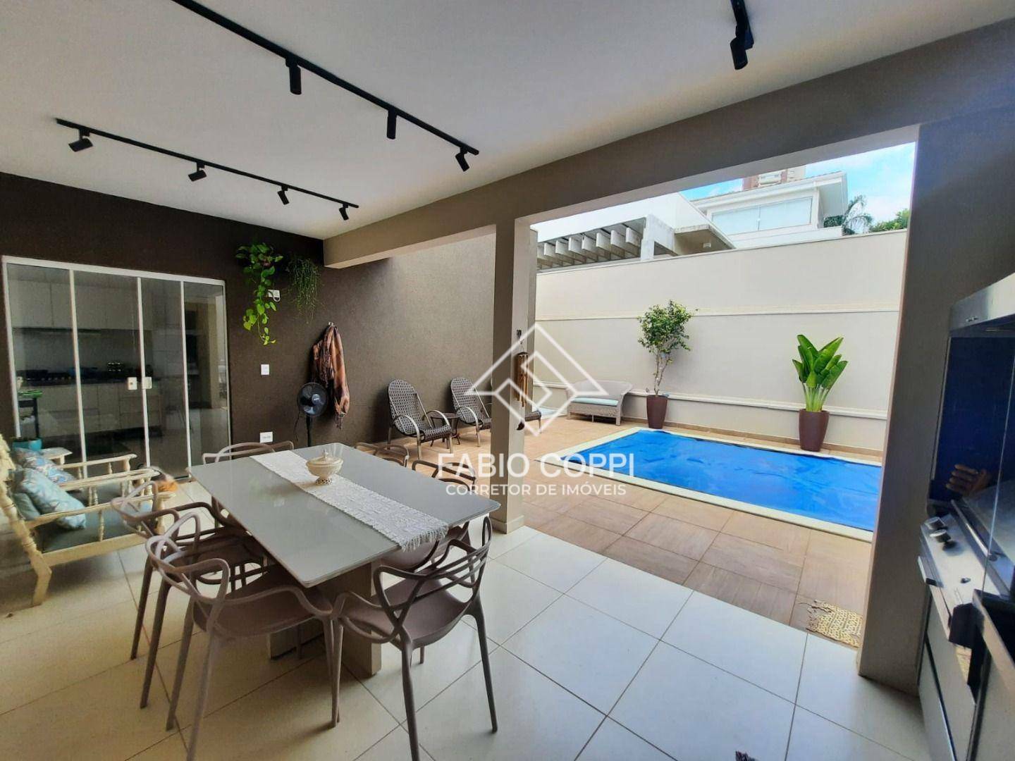 Casa de Condomínio à venda com 4 quartos, 230m² - Foto 6