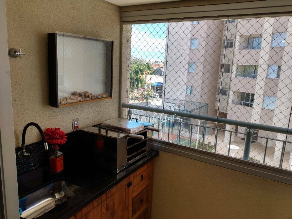 Apartamento à venda com 3 quartos, 67m² - Foto 2