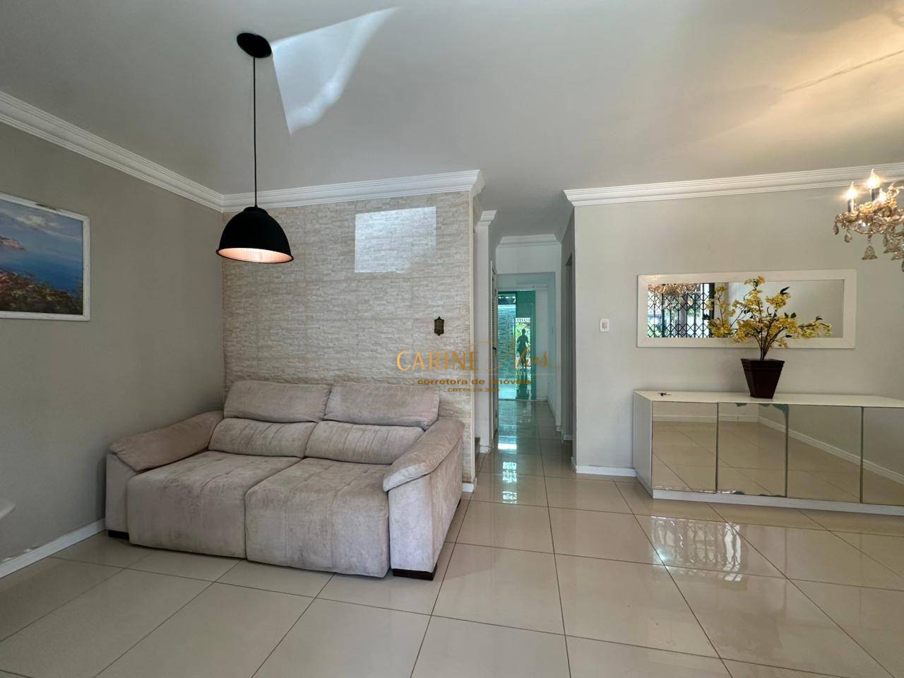 Casa de Condomínio, 4 quartos - Foto 1