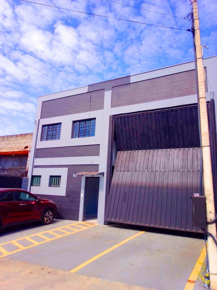 Depósito-Galpão, 300 m² - Foto 7