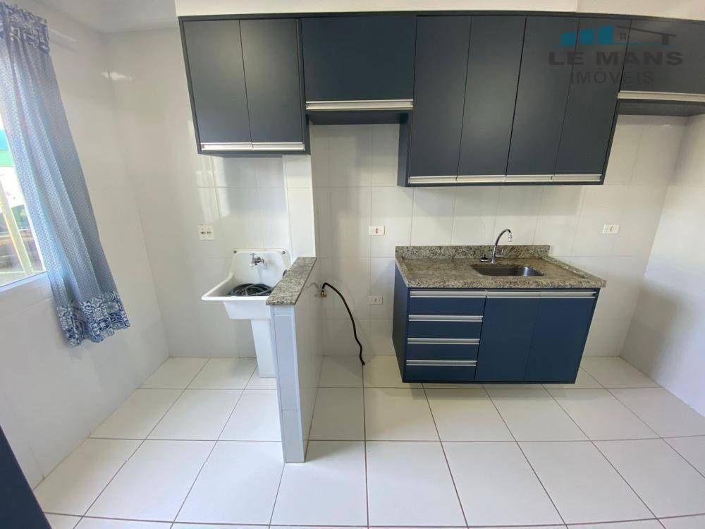 Apartamento à venda com 2 quartos, 55m² - Foto 6