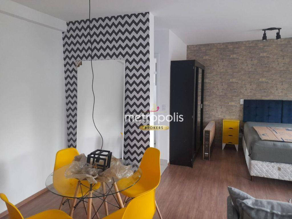 Apartamento à venda com 1 quarto, 43m² - Foto 1