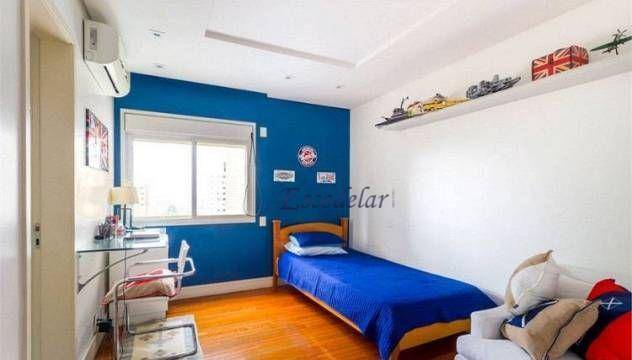 Apartamento à venda com 4 quartos, 366m² - Foto 14