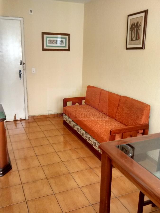 Apartamento à venda com 1 quarto, 44m² - Foto 2