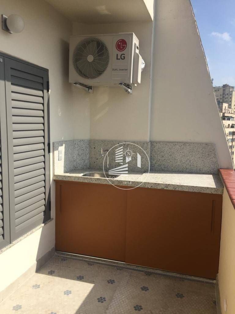 Apartamento à venda com 1 quarto, 58m² - Foto 15