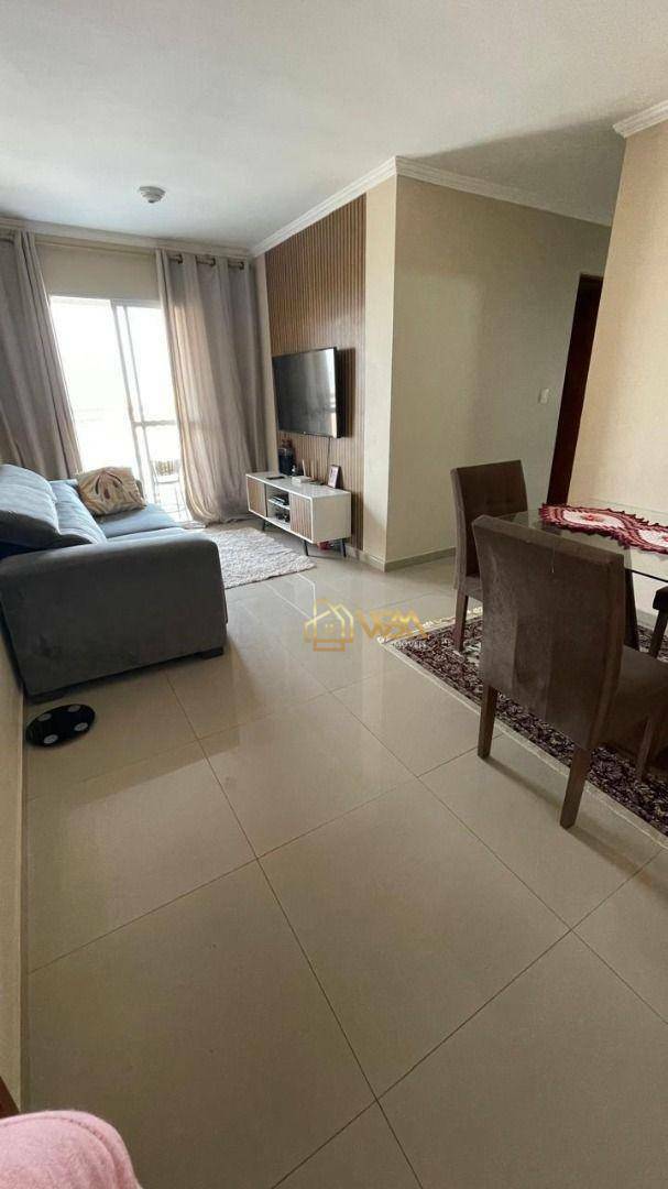 Apartamento à venda com 2 quartos, 53m² - Foto 6