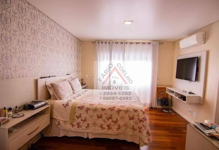 Apartamento à venda com 3 quartos, 194m² - Foto 6