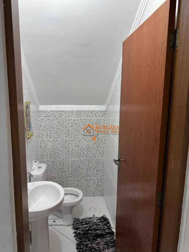 Sobrado à venda com 3 quartos, 200m² - Foto 11