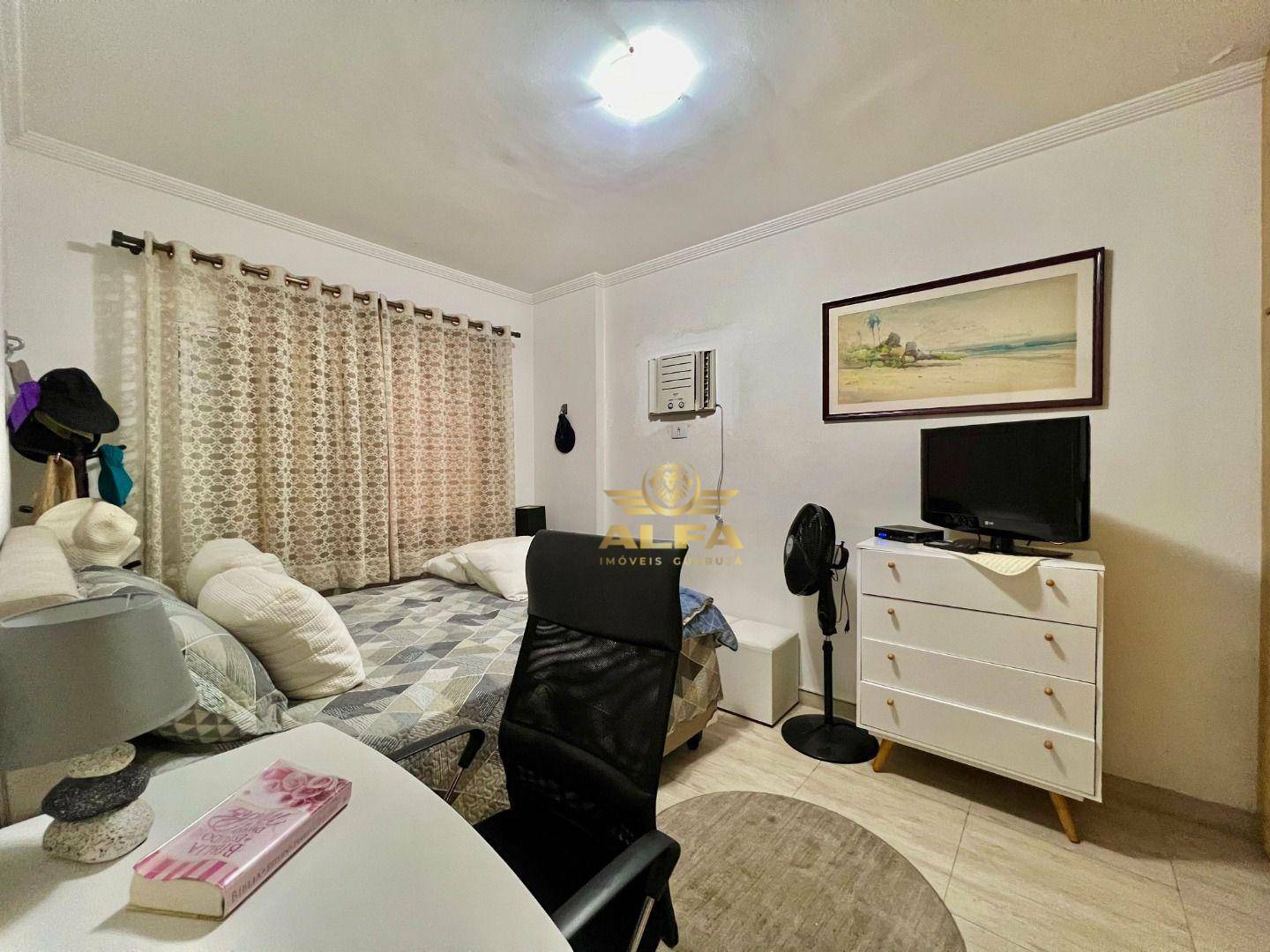 Apartamento à venda com 1 quarto, 56m² - Foto 6