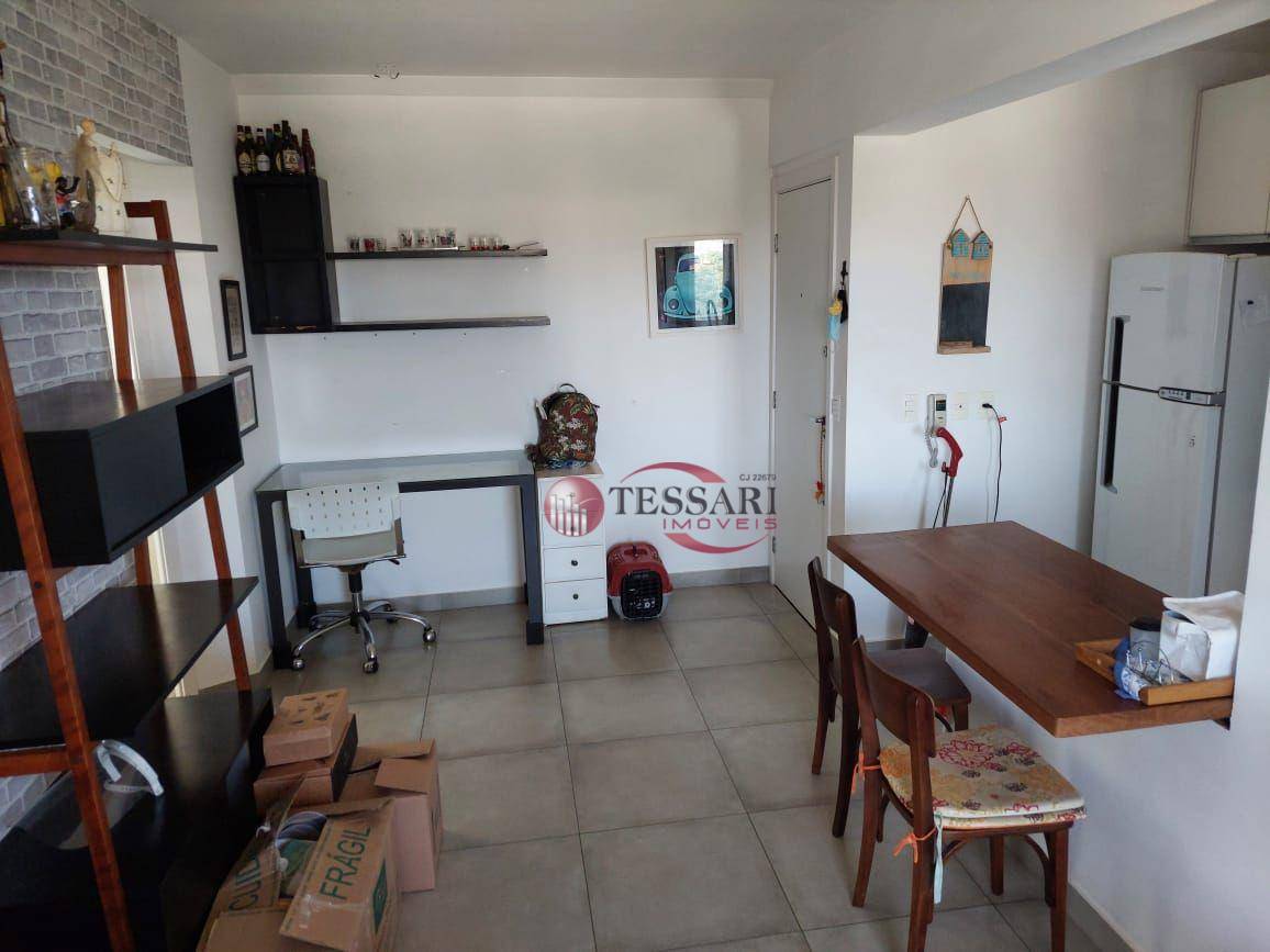 Apartamento à venda com 1 quarto, 50m² - Foto 4