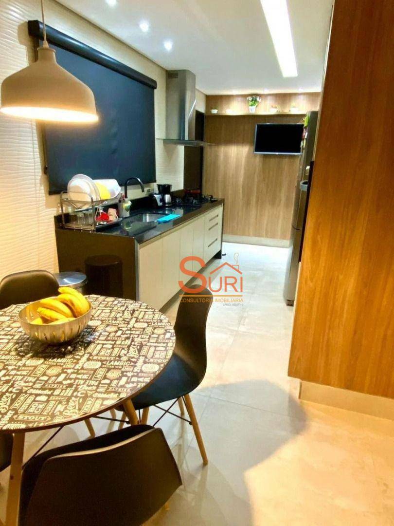 Apartamento à venda com 3 quartos, 180m² - Foto 18