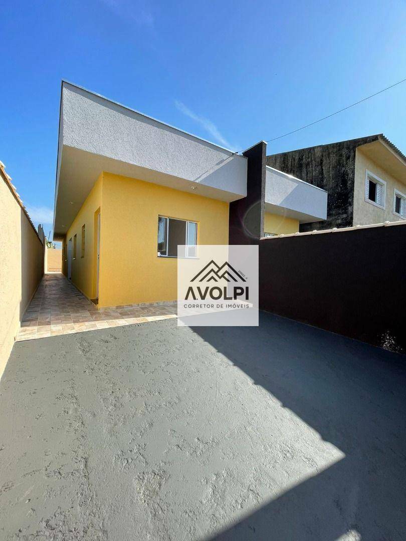 Casa à venda com 2 quartos, 65M2 - Foto 1