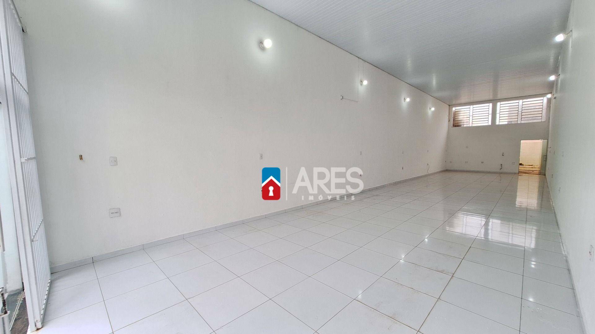 Loja-Salão, 146 m² - Foto 1