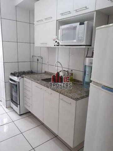 Apartamento à venda com 2 quartos, 49m² - Foto 11