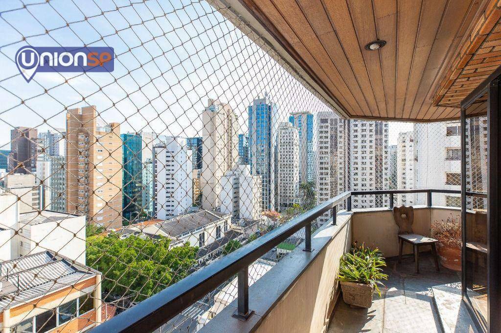 Apartamento à venda com 4 quartos, 204m² - Foto 9