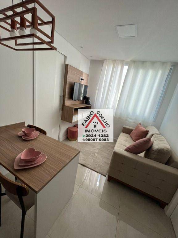 Apartamento à venda com 2 quartos, 37m² - Foto 12