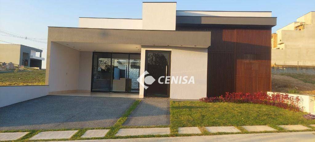 Casa de Condomínio à venda com 3 quartos, 190m² - Foto 1