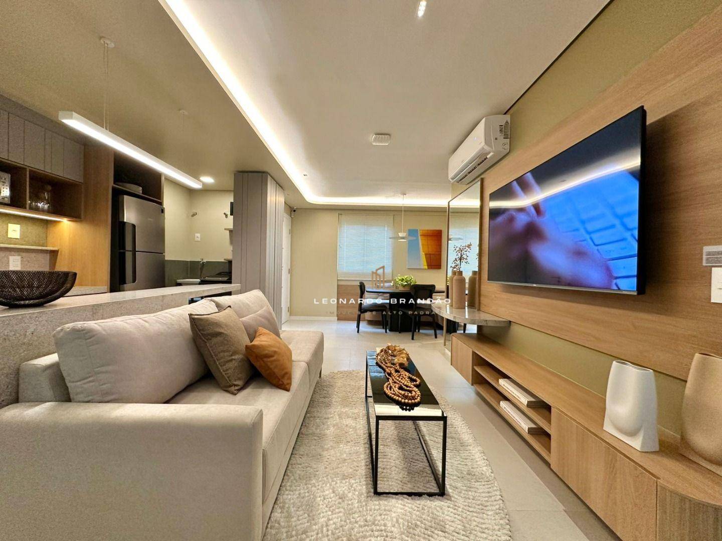 Apartamento, 2 quartos, 58 m² - Foto 4