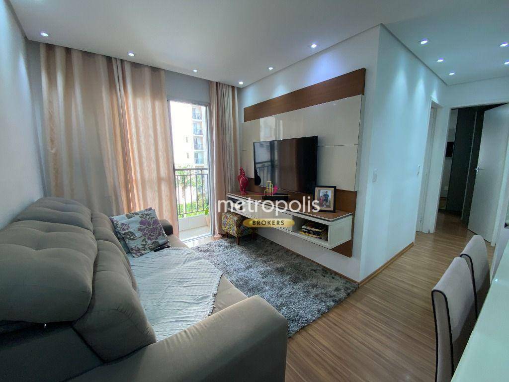 Apartamento à venda com 2 quartos, 56m² - Foto 4