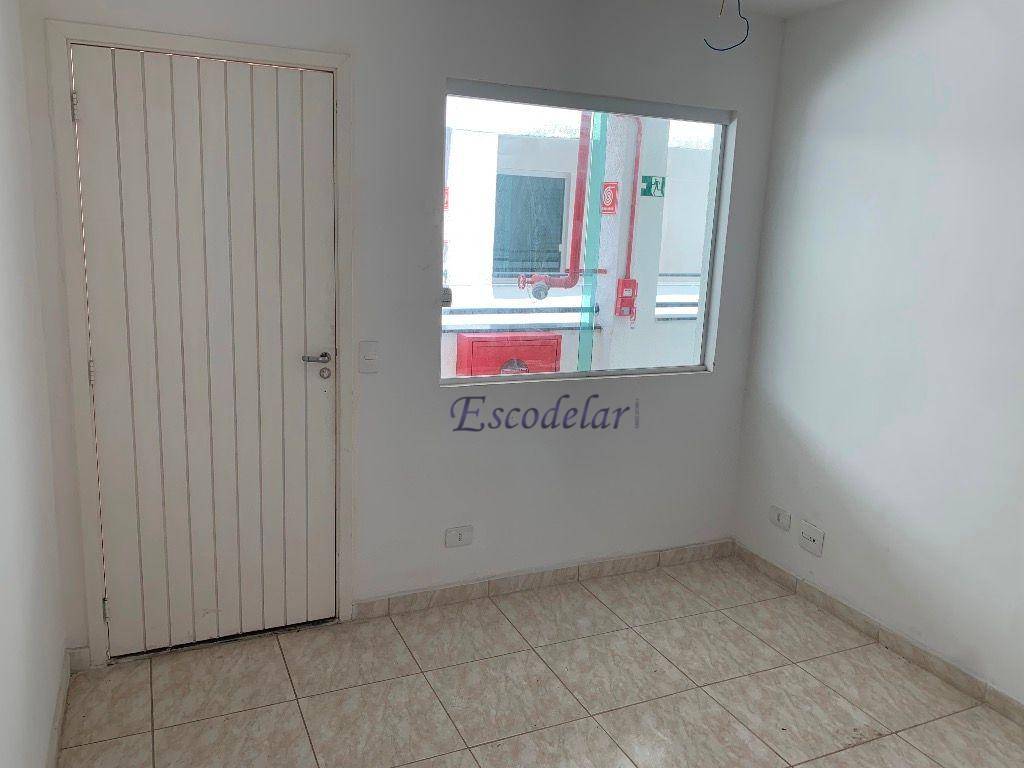 Apartamento à venda com 2 quartos, 40m² - Foto 5