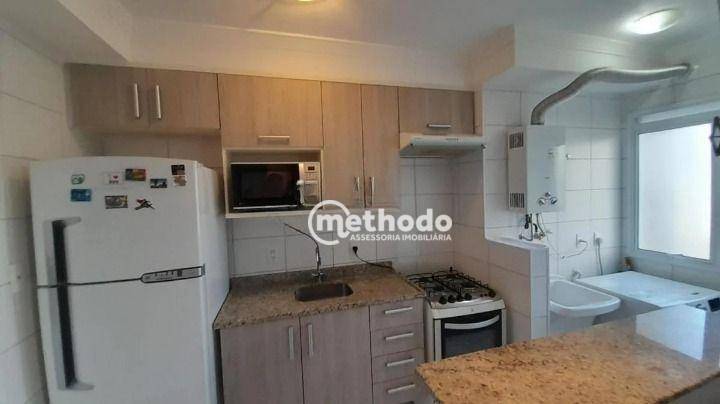 Apartamento à venda com 2 quartos, 51m² - Foto 5