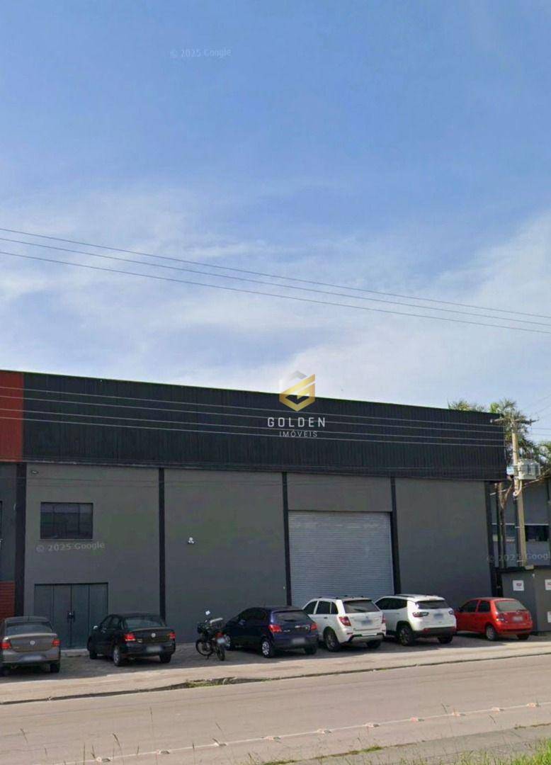 Depósito-Galpão, 600 m² - Foto 1