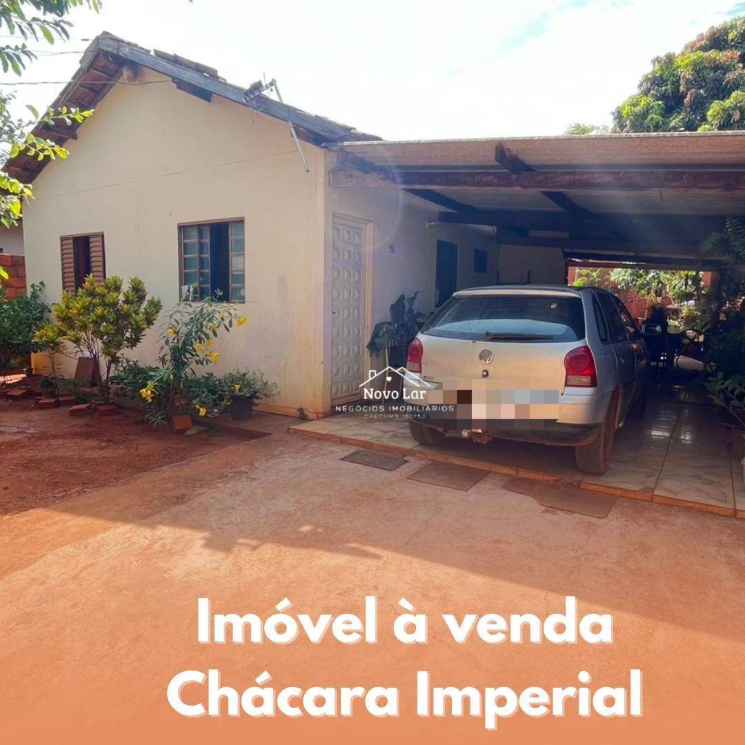 Casa, 3 quartos, 110 m² - Foto 1