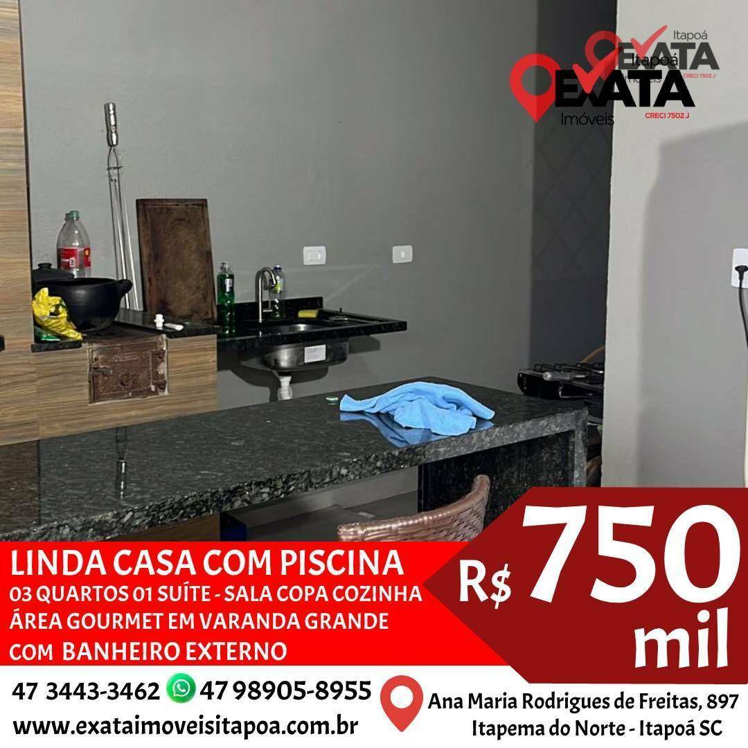 Casa à venda com 3 quartos, 120m² - Foto 6