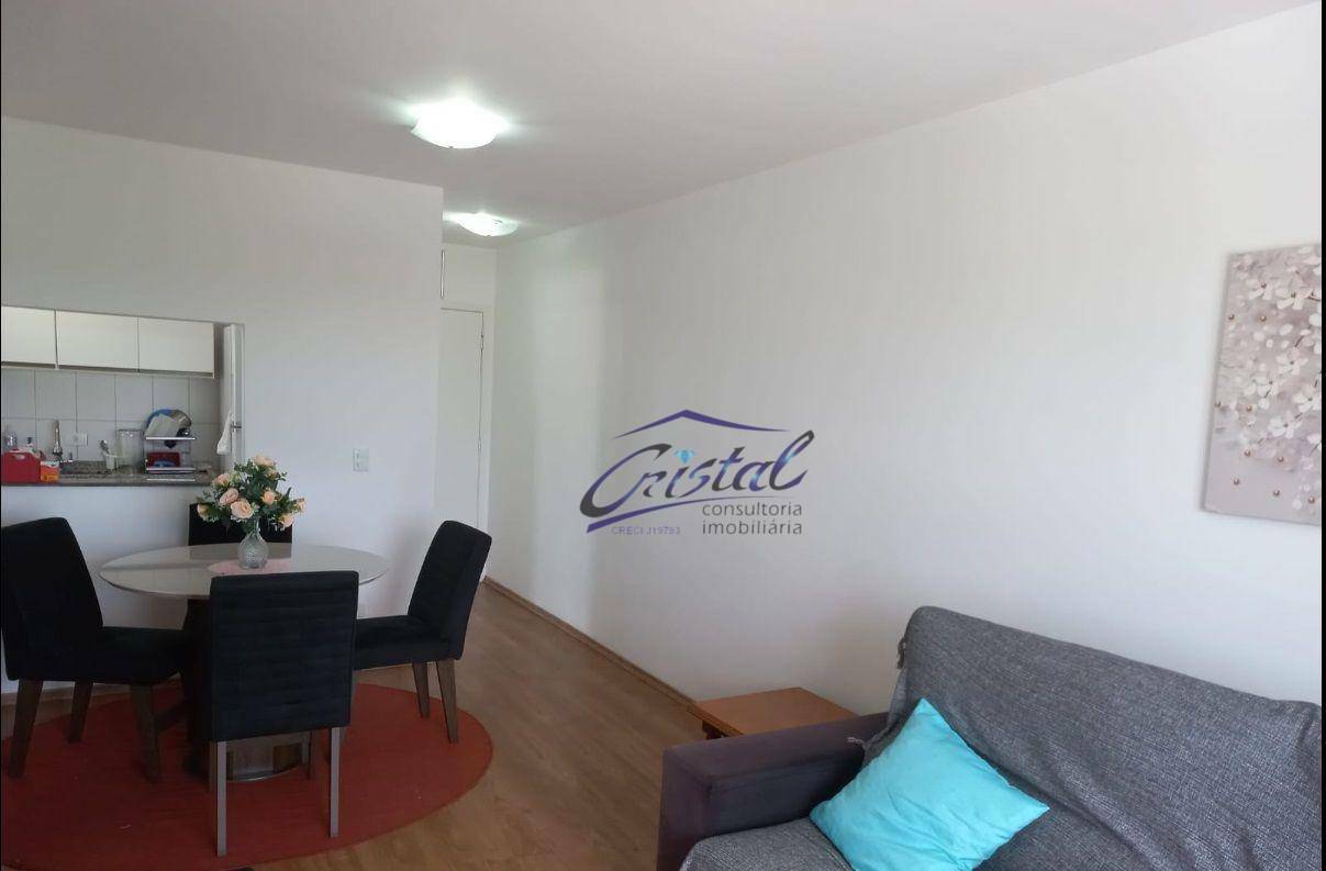 Apartamento à venda com 2 quartos, 55m² - Foto 2