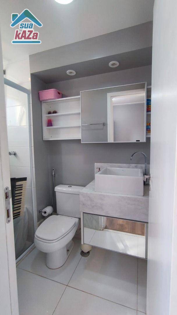 Apartamento à venda com 3 quartos, 127m² - Foto 22