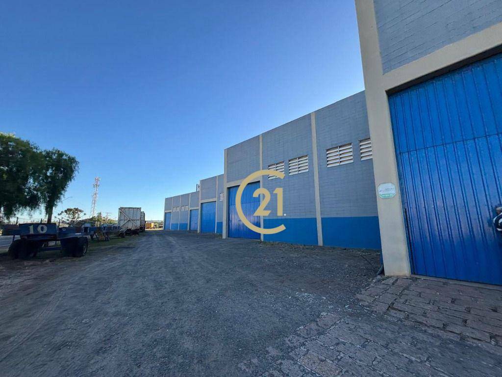 Depósito-Galpão-Armazém para alugar, 2340m² - Foto 14