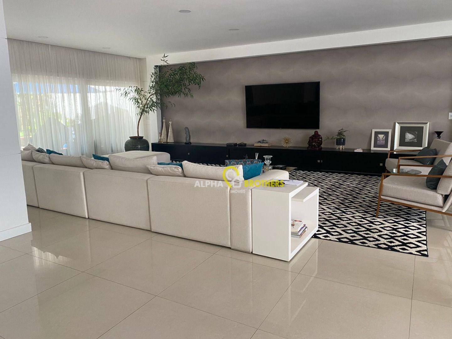 Casa de Condomínio à venda com 5 quartos, 629m² - Foto 3