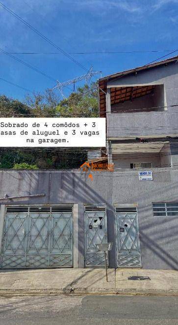 Sobrado, 5 quartos - Foto 1