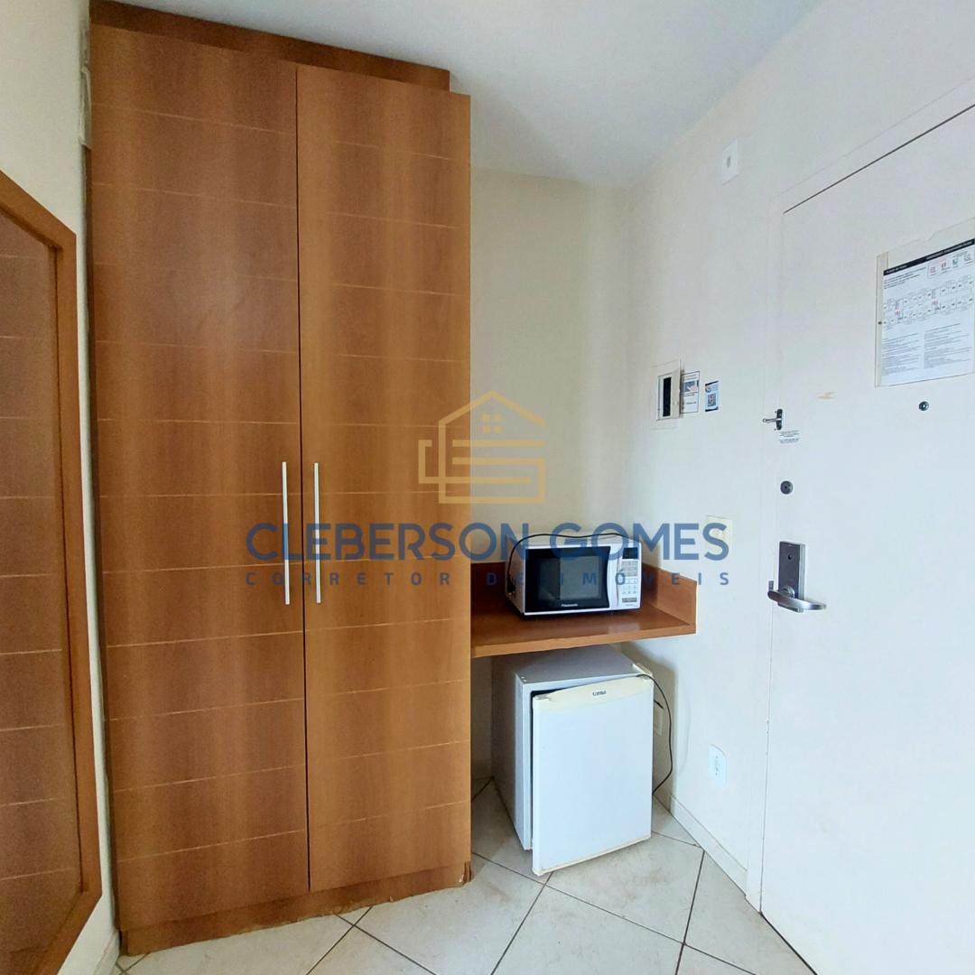 Apartamento à venda com 1 quarto, 37m² - Foto 6