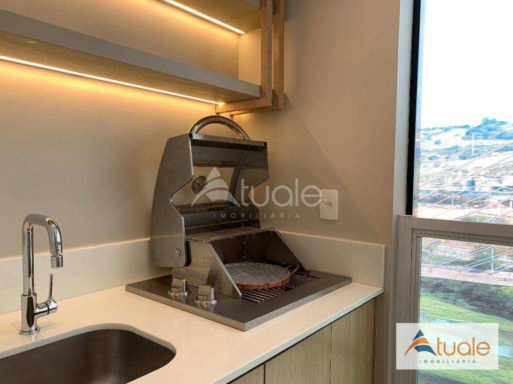 Apartamento à venda com 2 quartos, 51m² - Foto 7