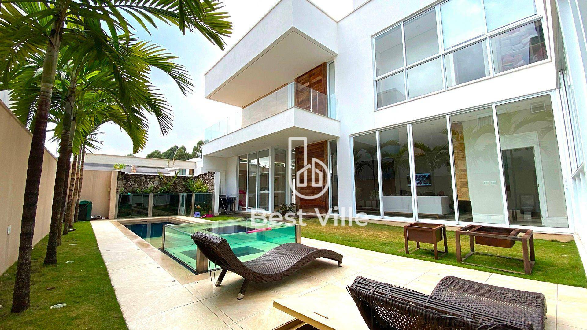 Casa de Condomínio à venda e aluguel com 4 quartos, 471m² - Foto 6