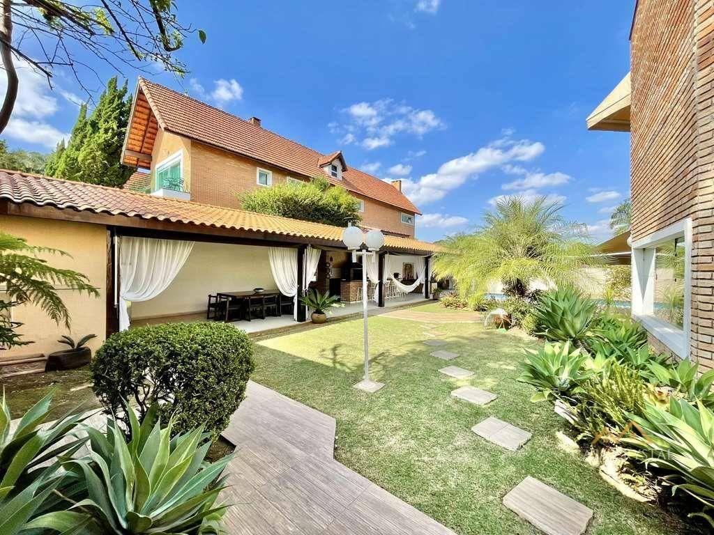 Casa de Condomínio à venda com 4 quartos, 615m² - Foto 3