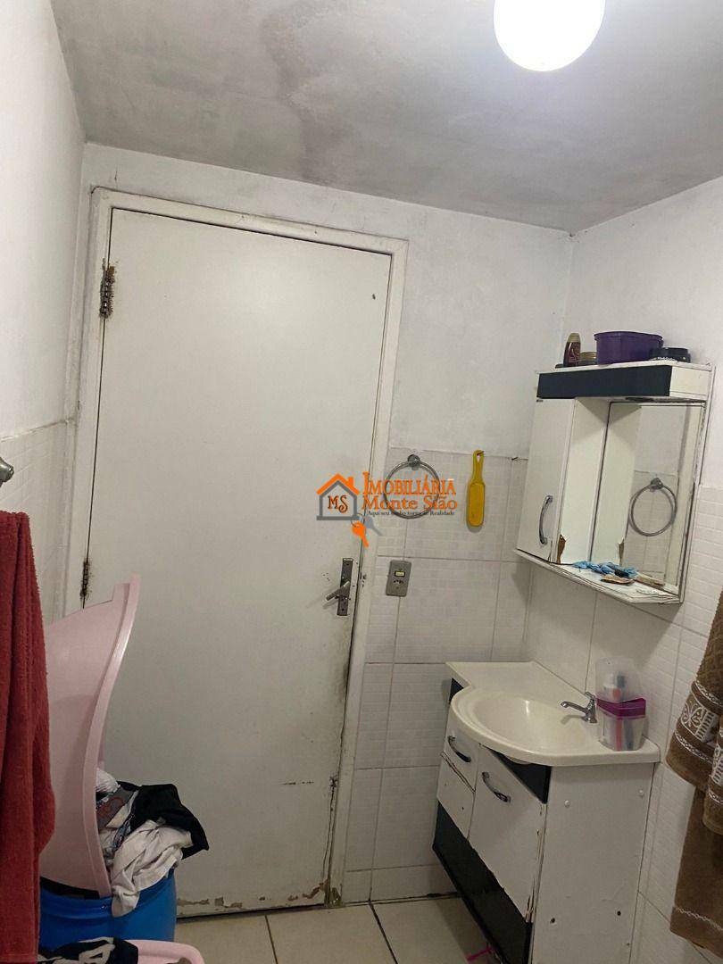 Apartamento à venda com 2 quartos, 53m² - Foto 19