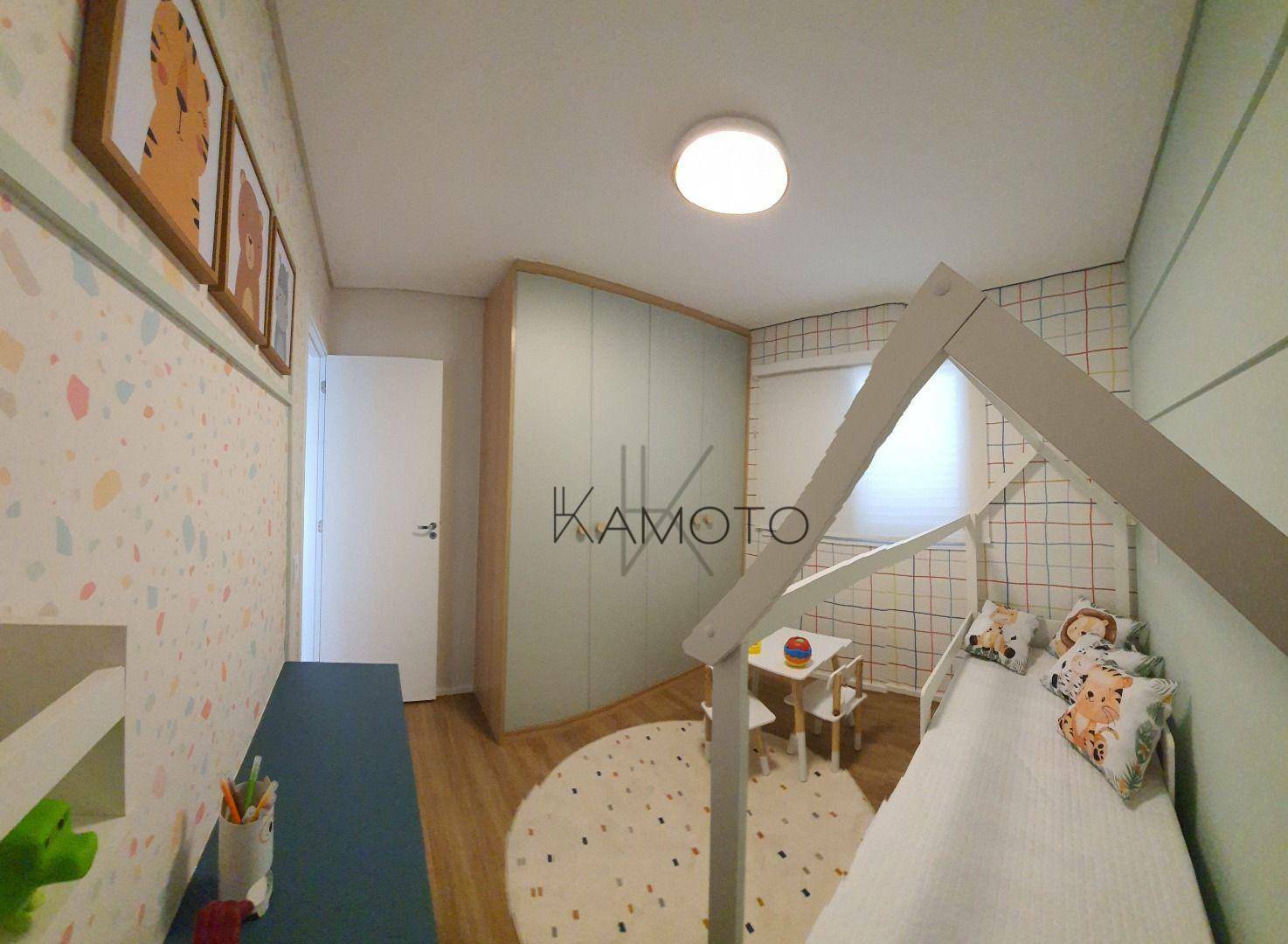 Apartamento à venda com 3 quartos, 93m² - Foto 3