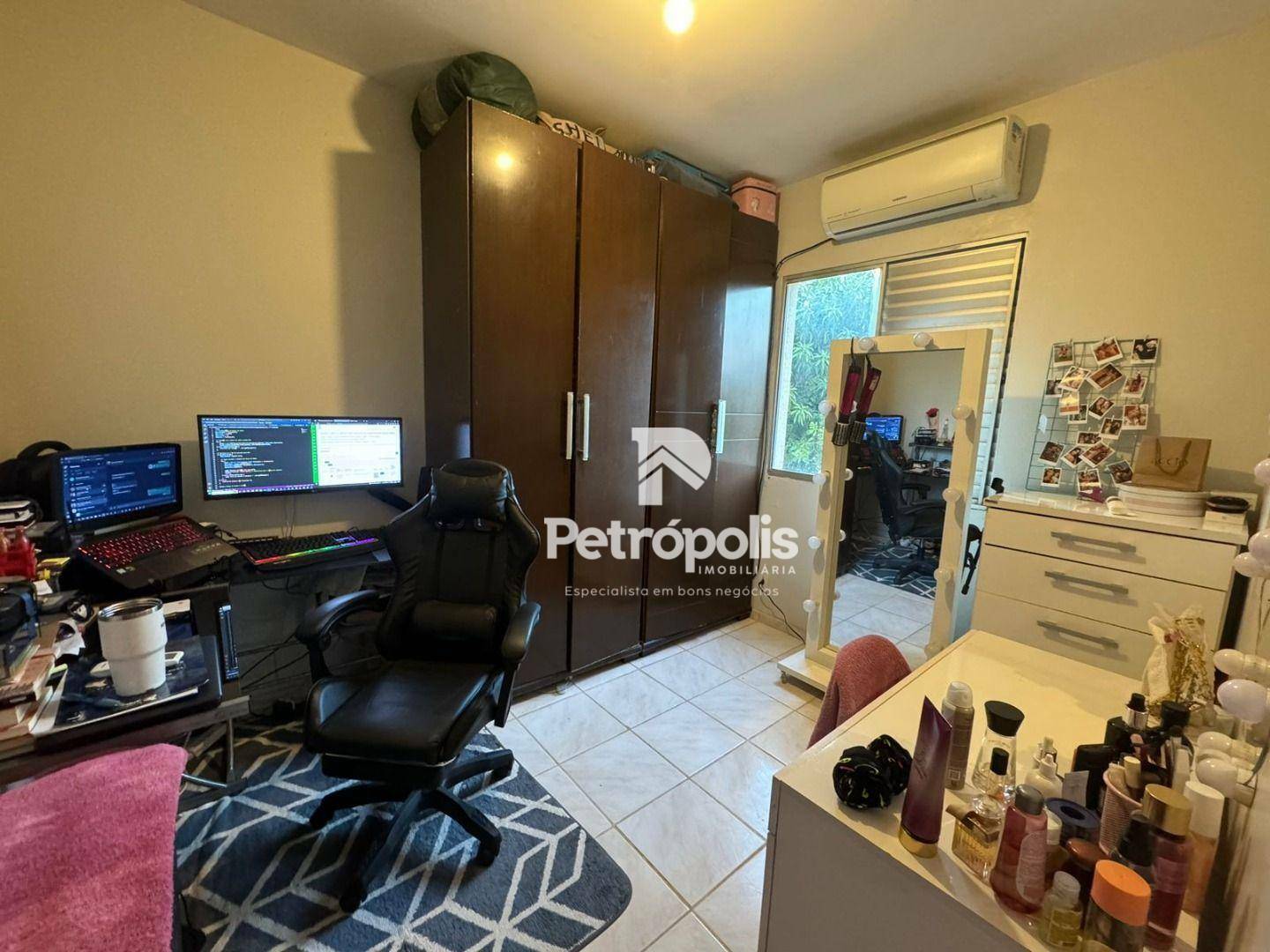 Apartamento à venda com 2 quartos, 55m² - Foto 3